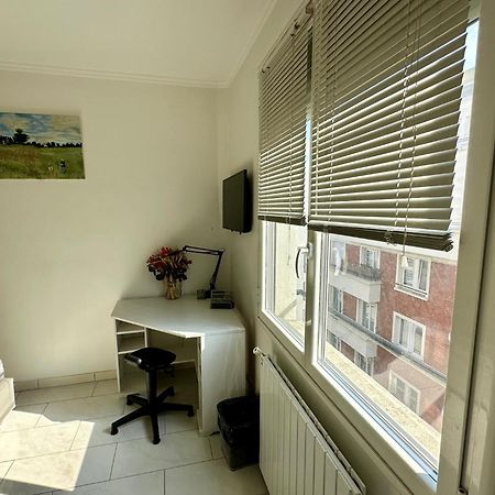 Ideal Pour Visiter Paris Saint-Mande Εξωτερικό φωτογραφία