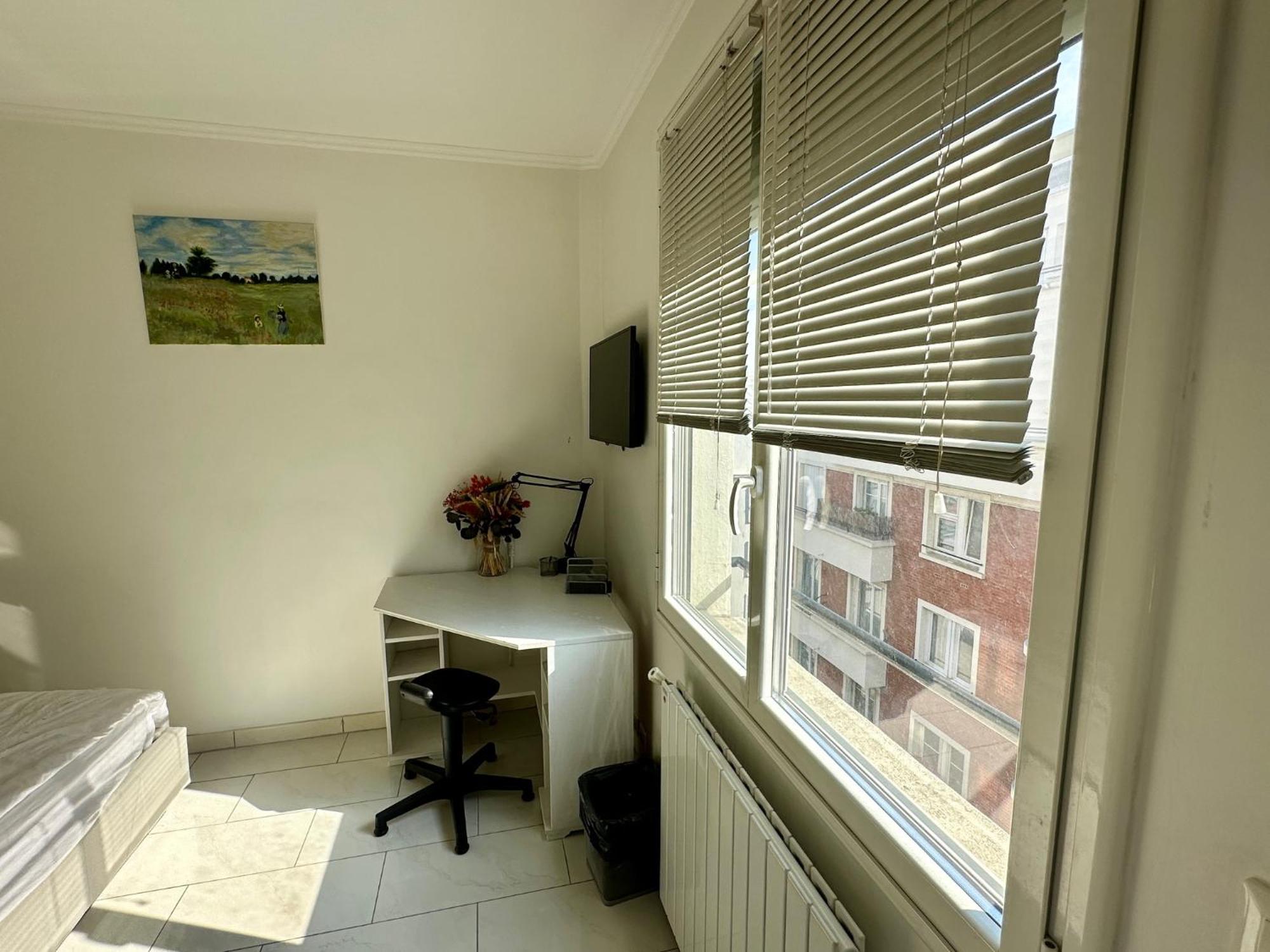 Ideal Pour Visiter Paris Saint-Mande Εξωτερικό φωτογραφία