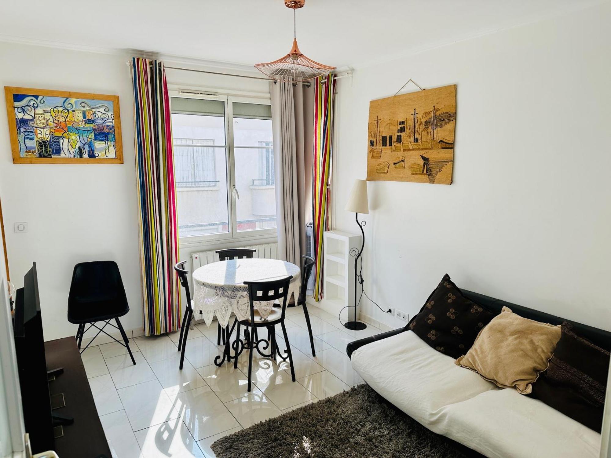Ideal Pour Visiter Paris Saint-Mande Εξωτερικό φωτογραφία