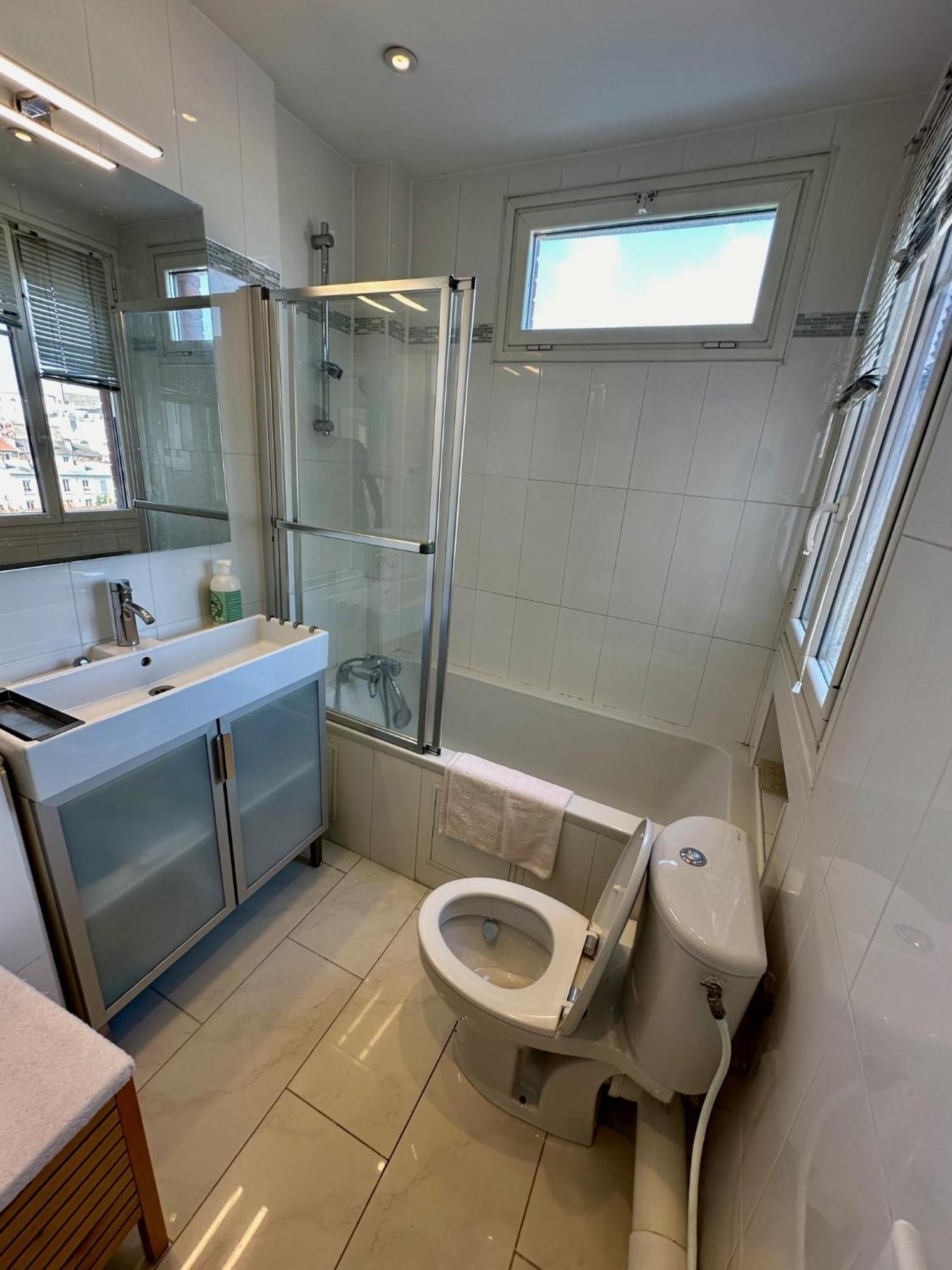Ideal Pour Visiter Paris Saint-Mande Εξωτερικό φωτογραφία